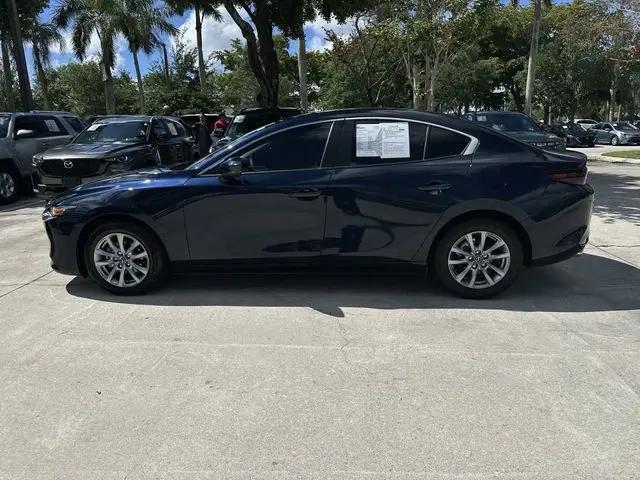 2025 Mazda Mazda3 2.5 S