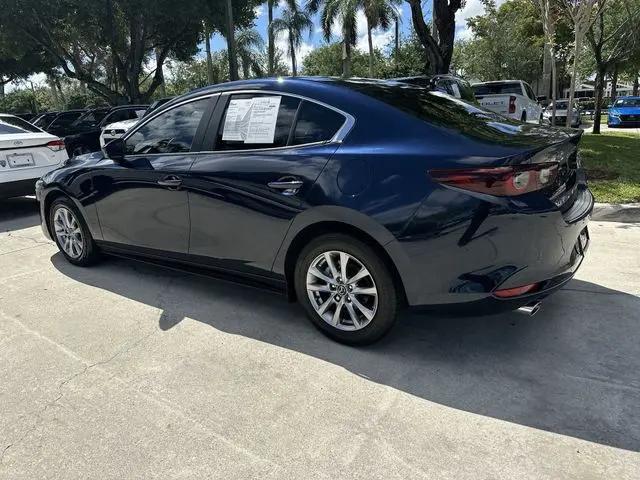 2025 Mazda Mazda3 2.5 S