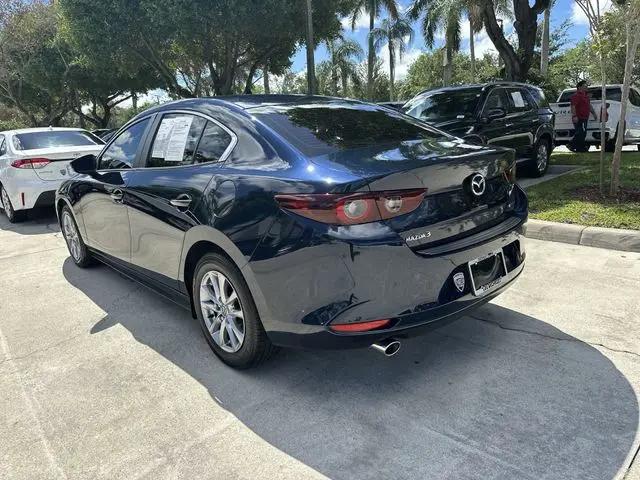 2025 Mazda Mazda3 2.5 S