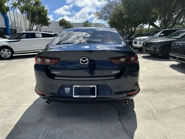 2025 Mazda Mazda3 2.5 S