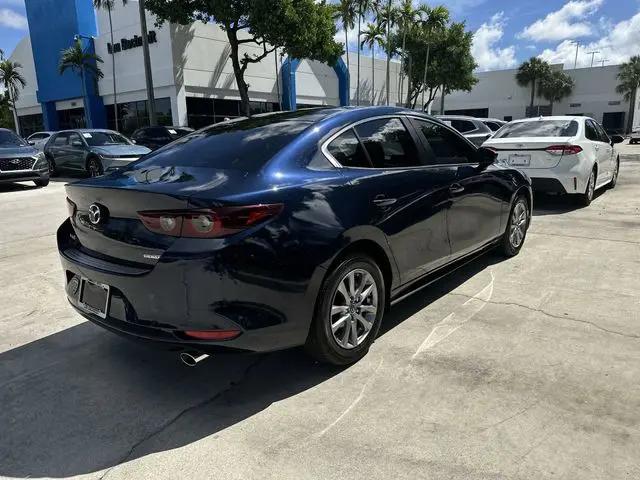 2025 Mazda Mazda3 2.5 S