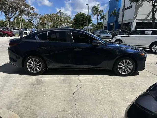 2025 Mazda Mazda3 2.5 S