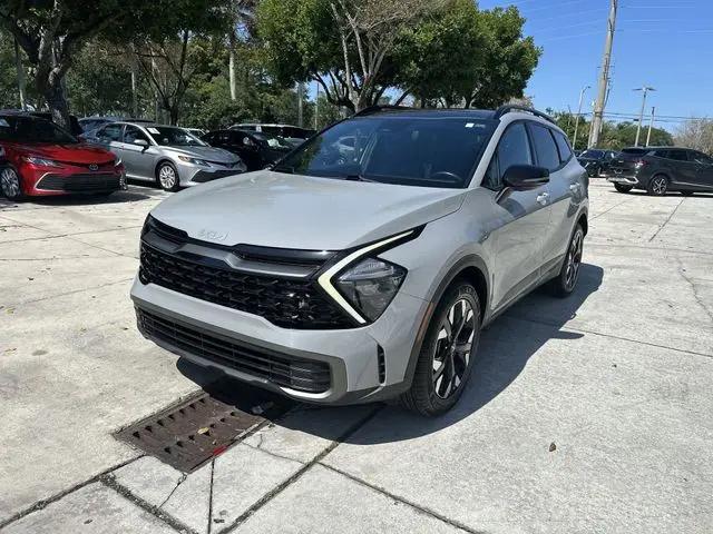 2023 Kia Sportage X-Line