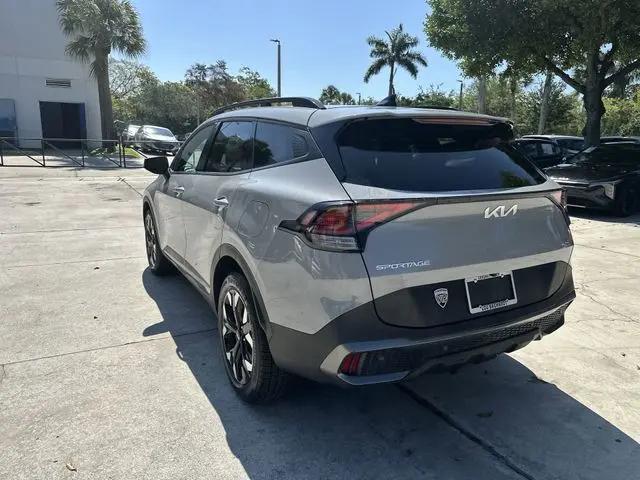 2023 Kia Sportage X-Line