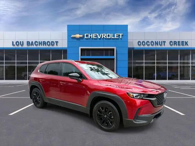 2025 Mazda CX-50 2.5 S Select Package
