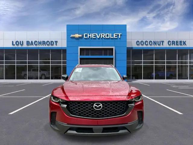 2025 Mazda CX-50 2.5 S Select Package