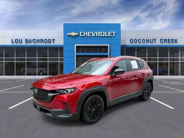 2025 Mazda CX-50 2.5 S Select Package