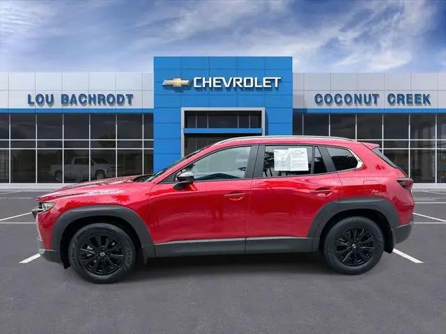2025 Mazda CX-50 2.5 S Select Package