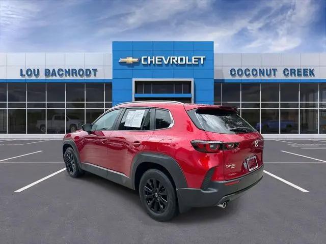 2025 Mazda CX-50 2.5 S Select Package
