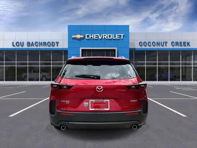 2025 Mazda CX-50 2.5 S Select Package