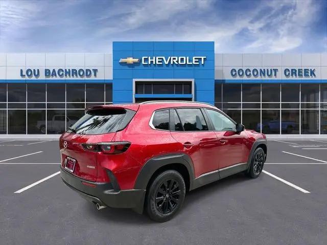 2025 Mazda CX-50 2.5 S Select Package