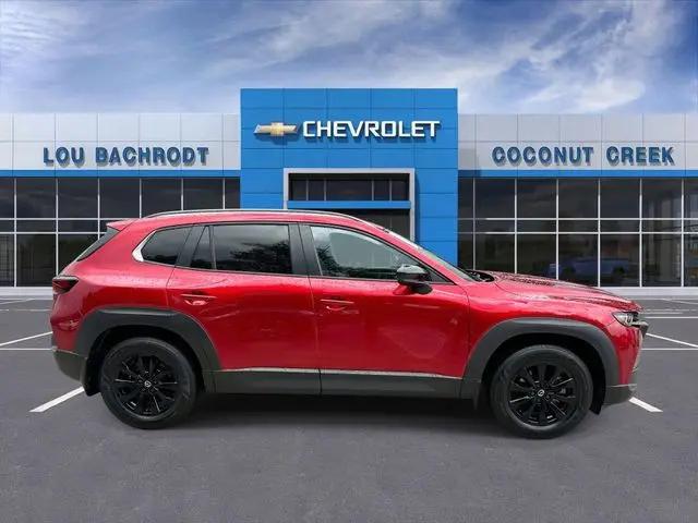 2025 Mazda CX-50 2.5 S Select Package