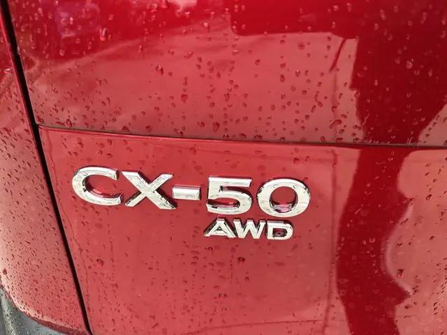 2025 Mazda CX-50 2.5 S Select Package