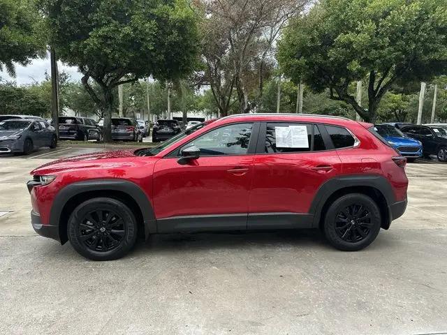 2025 Mazda CX-50 2.5 S Select Package