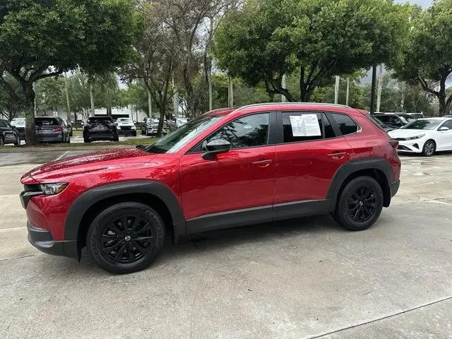 2025 Mazda CX-50 2.5 S Select Package