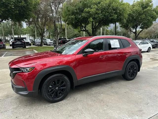 2025 Mazda CX-50 2.5 S Select Package