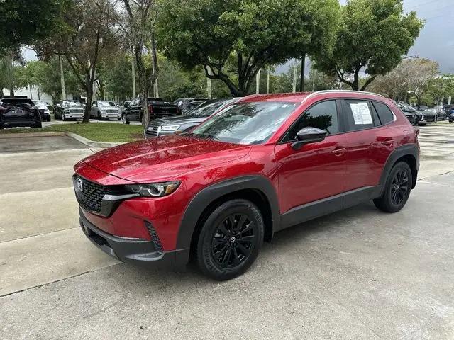 2025 Mazda CX-50 2.5 S Select Package