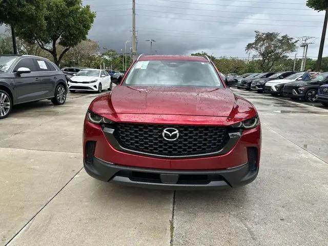 2025 Mazda CX-50 2.5 S Select Package