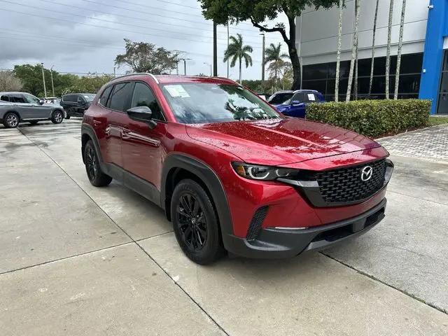 2025 Mazda CX-50 2.5 S Select Package