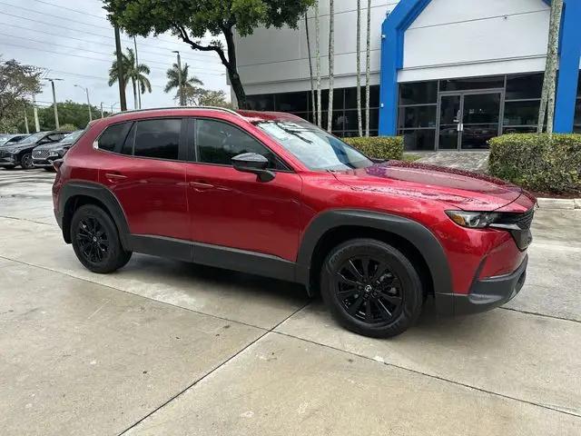 2025 Mazda CX-50 2.5 S Select Package