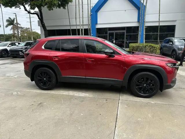 2025 Mazda CX-50 2.5 S Select Package