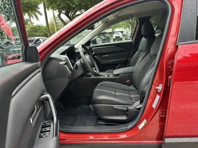 2025 Mazda CX-50 2.5 S Select Package