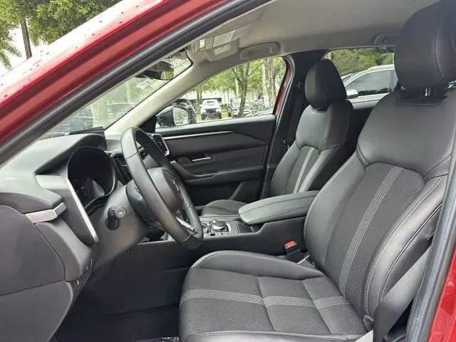 2025 Mazda CX-50 2.5 S Select Package