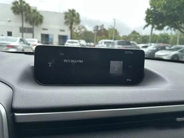 2025 Mazda CX-50 2.5 S Select Package