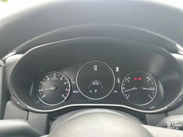 2025 Mazda CX-50 2.5 S Select Package