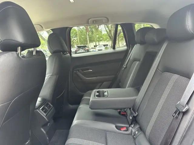 2025 Mazda CX-50 2.5 S Select Package