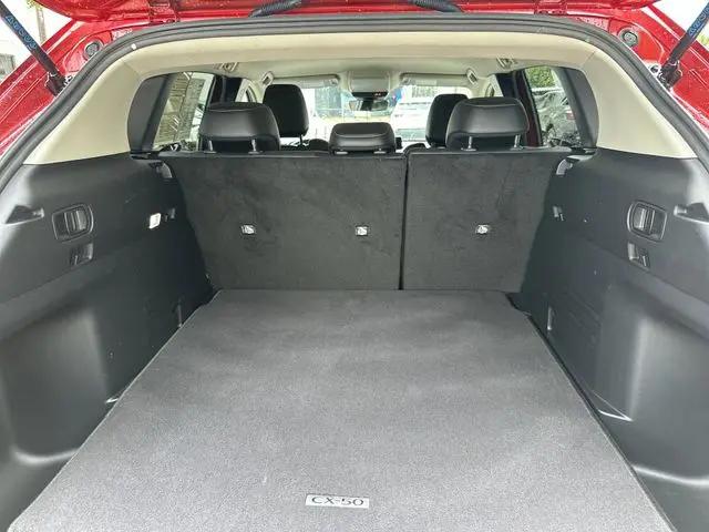 2025 Mazda CX-50 2.5 S Select Package