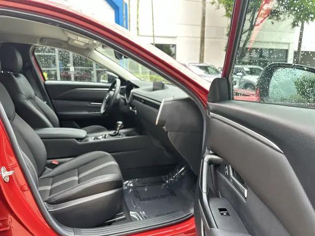 2025 Mazda CX-50 2.5 S Select Package