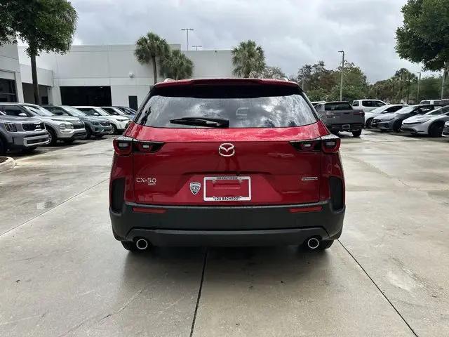 2025 Mazda CX-50 2.5 S Select Package