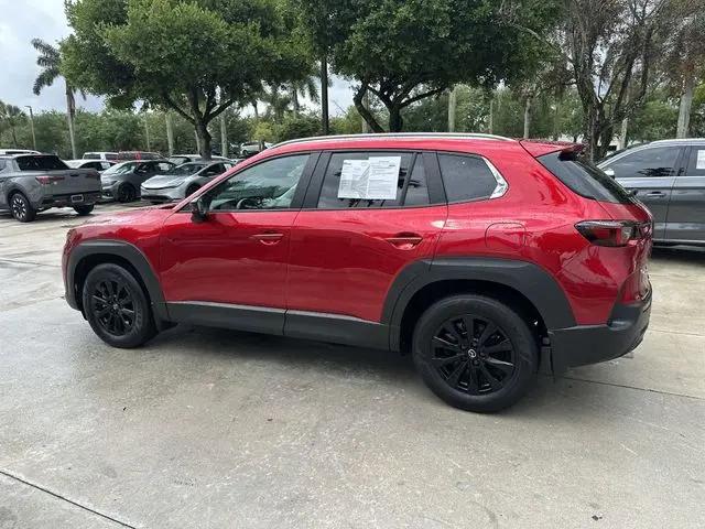 2025 Mazda CX-50 2.5 S Select Package