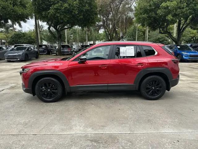 2025 Mazda CX-50 2.5 S Select Package
