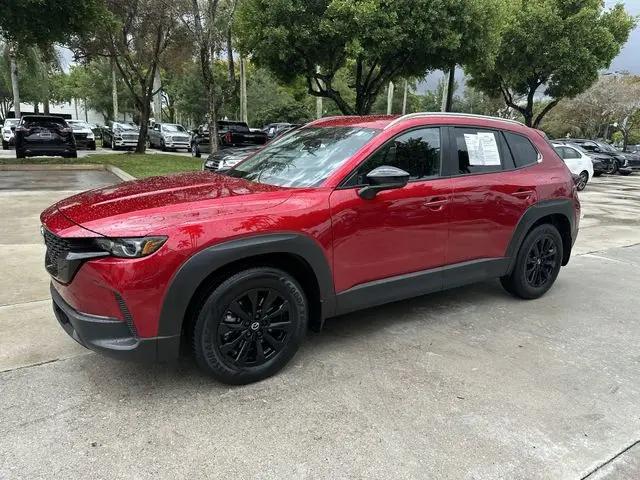 2025 Mazda CX-50 2.5 S Select Package