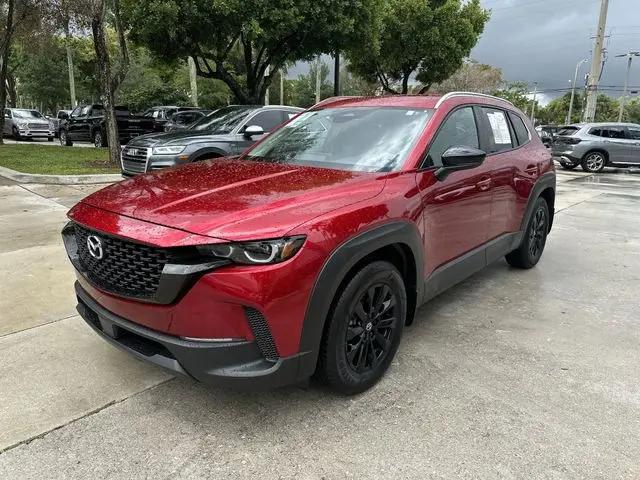 2025 Mazda CX-50 2.5 S Select Package