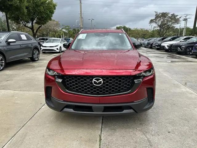 2025 Mazda CX-50 2.5 S Select Package