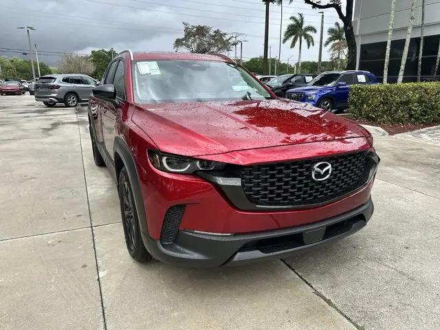 2025 Mazda CX-50 2.5 S Select Package