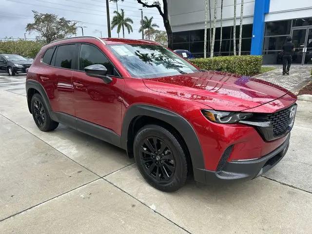 2025 Mazda CX-50 2.5 S Select Package