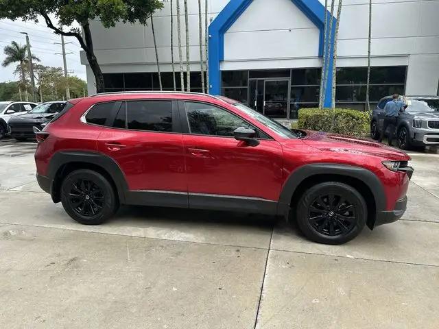 2025 Mazda CX-50 2.5 S Select Package