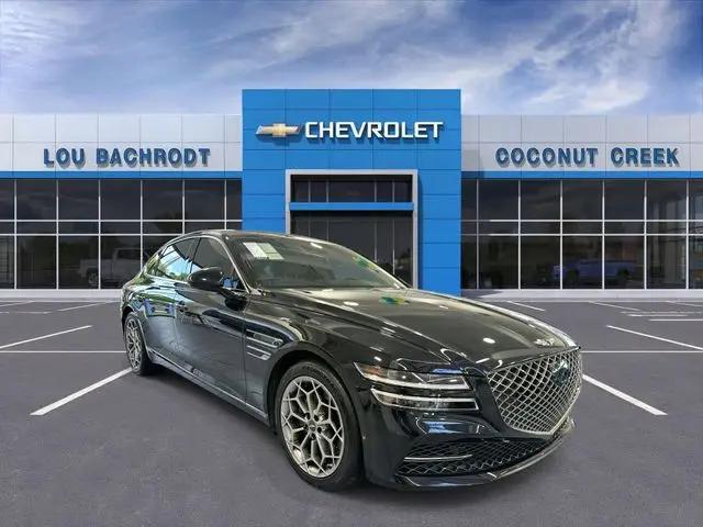 2022 Genesis G80 2.5T RWD for sale in Coconut Creek, FL