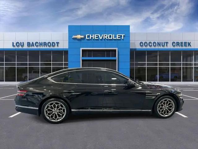 2022 Genesis G80 2.5T RWD