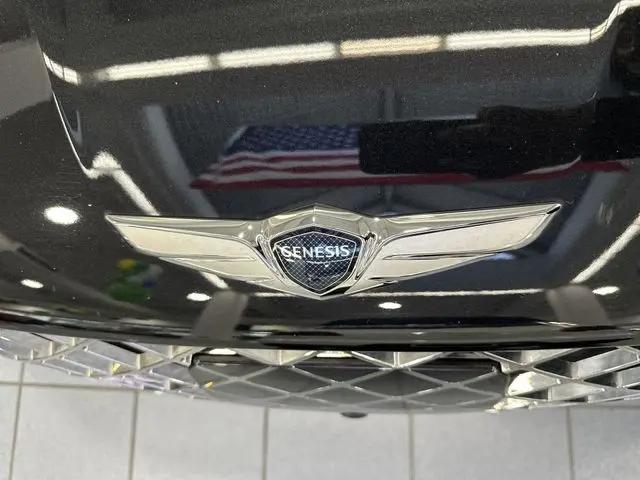 2022 Genesis G80 2.5T RWD