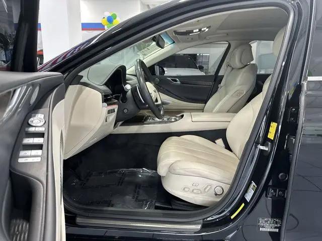 2022 Genesis G80 2.5T RWD