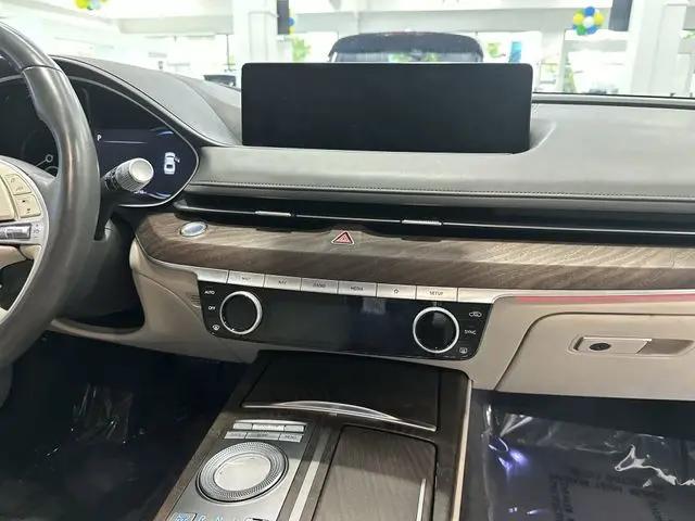 2022 Genesis G80 2.5T RWD
