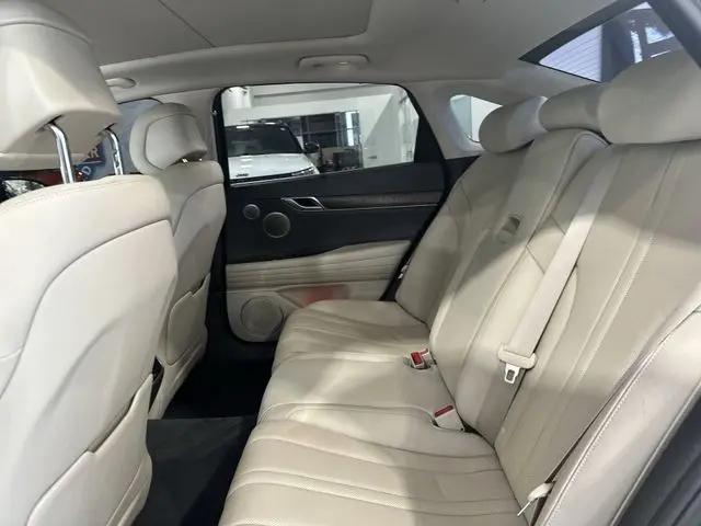 2022 Genesis G80 2.5T RWD