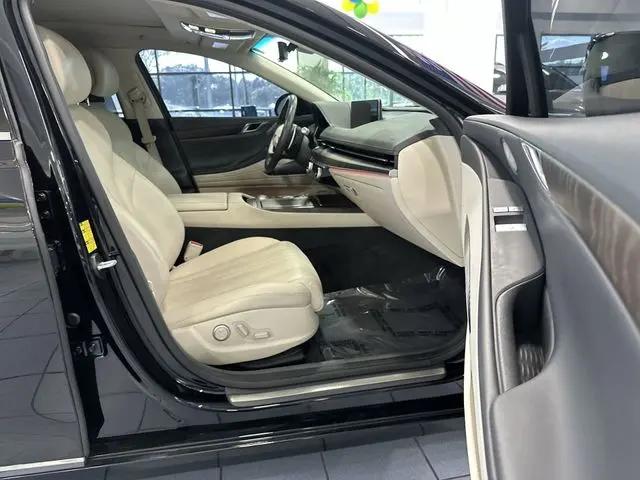 2022 Genesis G80 2.5T RWD