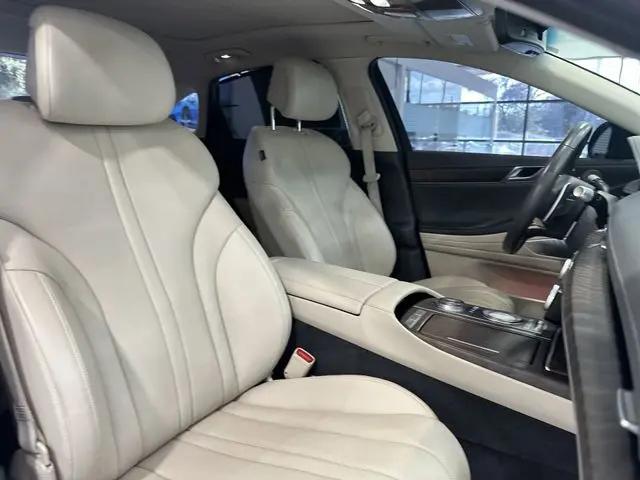 2022 Genesis G80 2.5T RWD