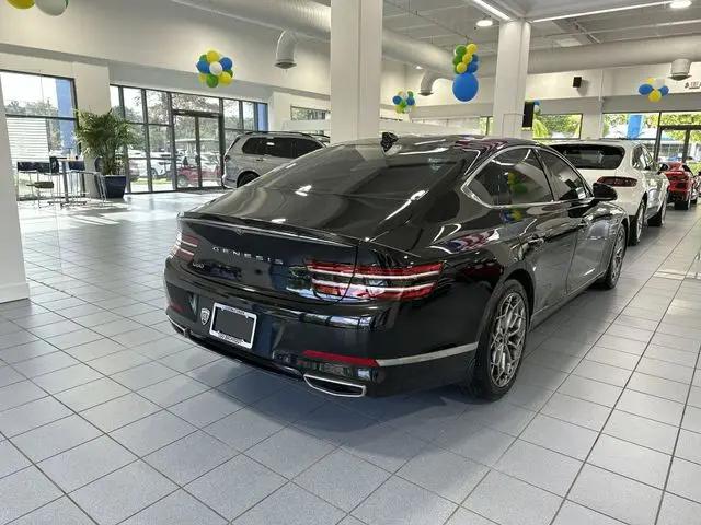 2022 Genesis G80 2.5T RWD